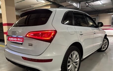 Audi Q5, 2016 год, 2 400 000 рублей, 6 фотография