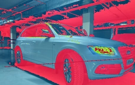 Audi Q5, 2016 год, 2 400 000 рублей, 15 фотография