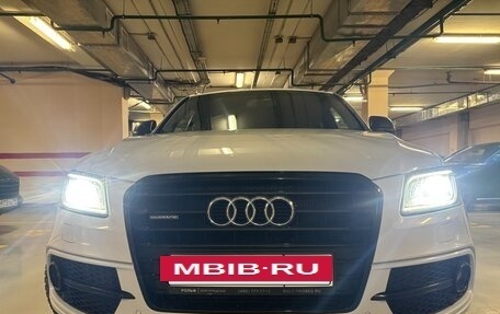 Audi Q5, 2016 год, 2 400 000 рублей, 3 фотография