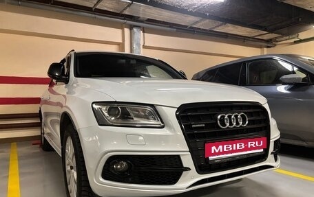 Audi Q5, 2016 год, 2 400 000 рублей, 11 фотография