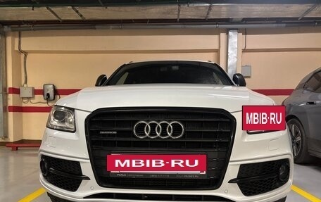 Audi Q5, 2016 год, 2 400 000 рублей, 10 фотография