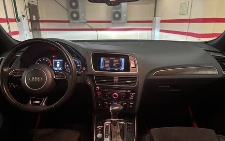 Audi Q5, 2016 год, 2 400 000 рублей, 21 фотография