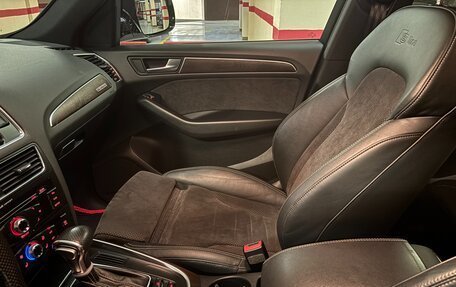 Audi Q5, 2016 год, 2 400 000 рублей, 22 фотография