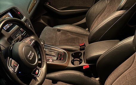 Audi Q5, 2016 год, 2 400 000 рублей, 23 фотография