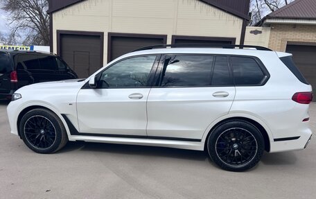 BMW X7, 2020 год, 8 000 000 рублей, 4 фотография