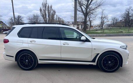 BMW X7, 2020 год, 8 000 000 рублей, 2 фотография