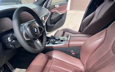 BMW X7, 2020 год, 8 000 000 рублей, 9 фотография