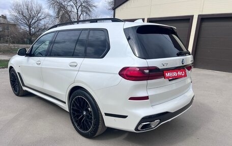 BMW X7, 2020 год, 8 000 000 рублей, 5 фотография