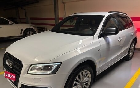 Audi Q5, 2016 год, 2 400 000 рублей, 20 фотография