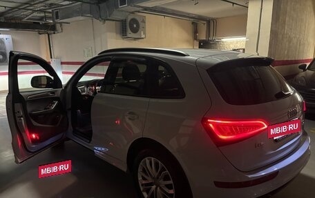 Audi Q5, 2016 год, 2 400 000 рублей, 24 фотография