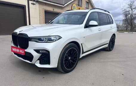BMW X7, 2020 год, 8 000 000 рублей, 3 фотография