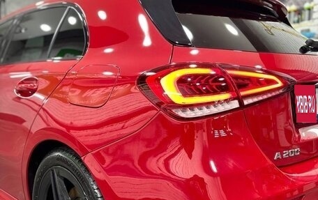 Mercedes-Benz A-Класс, 2019 год, 2 590 000 рублей, 16 фотография