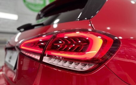 Mercedes-Benz A-Класс, 2019 год, 2 590 000 рублей, 20 фотография