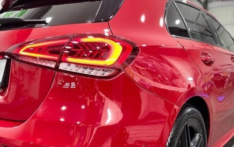 Mercedes-Benz A-Класс, 2019 год, 2 590 000 рублей, 21 фотография