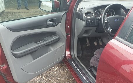 Ford Focus II рестайлинг, 2008 год, 590 000 рублей, 5 фотография