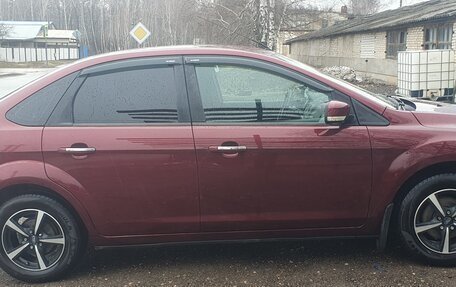 Ford Focus II рестайлинг, 2008 год, 590 000 рублей, 3 фотография