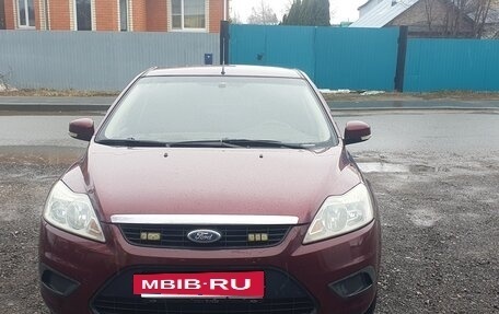 Ford Focus II рестайлинг, 2008 год, 590 000 рублей, 2 фотография