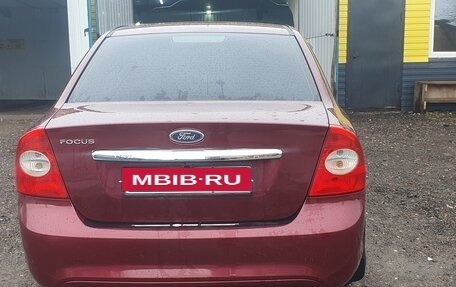 Ford Focus II рестайлинг, 2008 год, 590 000 рублей, 4 фотография