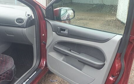 Ford Focus II рестайлинг, 2008 год, 590 000 рублей, 6 фотография