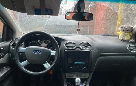 Ford Focus II рестайлинг, 2009 год, 400 000 рублей, 4 фотография