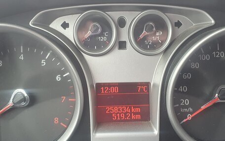 Ford Focus II рестайлинг, 2008 год, 590 000 рублей, 7 фотография