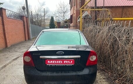 Ford Focus II рестайлинг, 2009 год, 400 000 рублей, 5 фотография