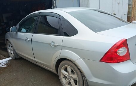 Ford Focus II рестайлинг, 2011 год, 800 000 рублей, 8 фотография