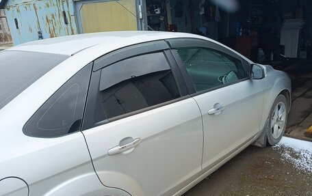 Ford Focus II рестайлинг, 2011 год, 800 000 рублей, 9 фотография