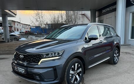 KIA Sorento IV, 2021 год, 3 350 000 рублей, 3 фотография