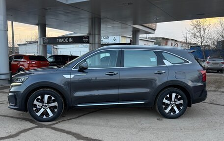 KIA Sorento IV, 2021 год, 3 350 000 рублей, 5 фотография