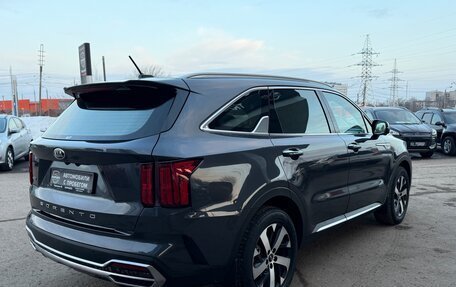 KIA Sorento IV, 2021 год, 3 350 000 рублей, 8 фотография