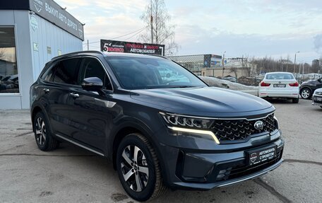 KIA Sorento IV, 2021 год, 3 350 000 рублей, 4 фотография