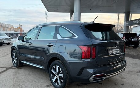 KIA Sorento IV, 2021 год, 3 350 000 рублей, 7 фотография