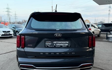 KIA Sorento IV, 2021 год, 3 350 000 рублей, 9 фотография