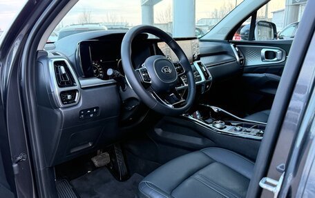 KIA Sorento IV, 2021 год, 3 350 000 рублей, 10 фотография