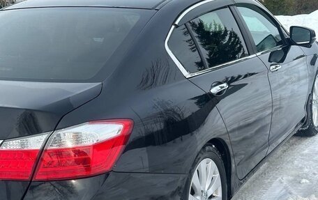 Honda Accord IX рестайлинг, 2013 год, 1 290 000 рублей, 2 фотография