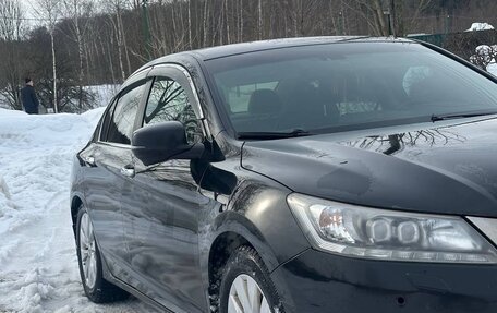 Honda Accord IX рестайлинг, 2013 год, 1 290 000 рублей, 4 фотография