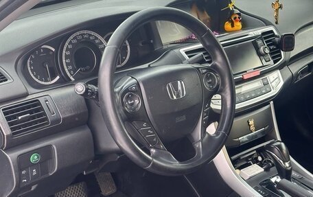Honda Accord IX рестайлинг, 2013 год, 1 290 000 рублей, 5 фотография