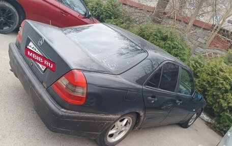 Mercedes-Benz C-Класс, 1996 год, 170 000 рублей, 3 фотография