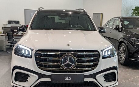 Mercedes-Benz GLS, 2025 год, 17 500 000 рублей, 5 фотография