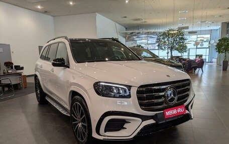 Mercedes-Benz GLS, 2025 год, 17 500 000 рублей, 4 фотография