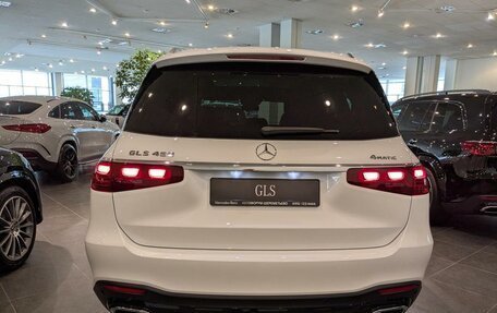 Mercedes-Benz GLS, 2025 год, 17 500 000 рублей, 6 фотография