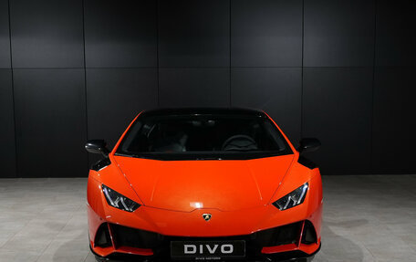 Lamborghini Huracán, 2021 год, 21 999 000 рублей, 3 фотография