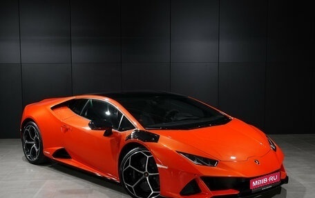 Lamborghini Huracán, 2021 год, 21 999 000 рублей, 4 фотография
