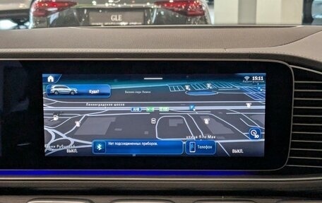 Mercedes-Benz GLS, 2025 год, 17 500 000 рублей, 11 фотография