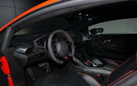 Lamborghini Huracán, 2021 год, 21 999 000 рублей, 17 фотография