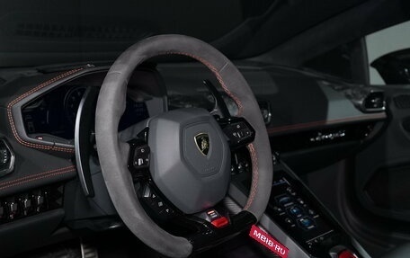 Lamborghini Huracán, 2021 год, 21 999 000 рублей, 18 фотография