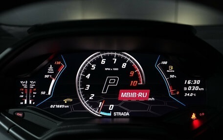 Lamborghini Huracán, 2021 год, 21 999 000 рублей, 20 фотография