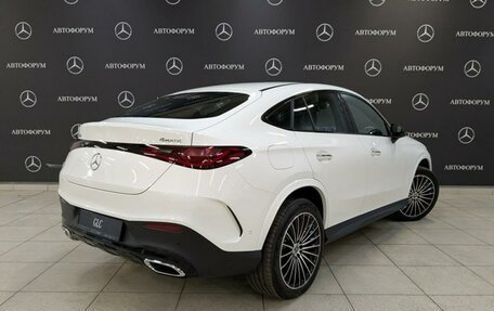 Mercedes-Benz GLC Coupe, 2025 год, 9 200 000 рублей, 2 фотография