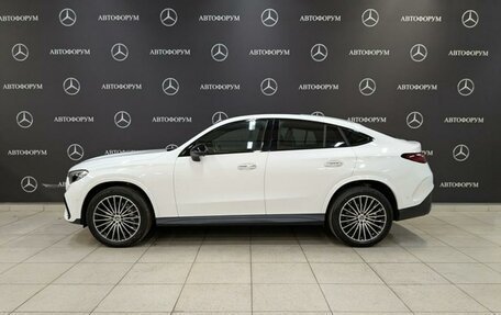 Mercedes-Benz GLC Coupe, 2025 год, 9 200 000 рублей, 3 фотография